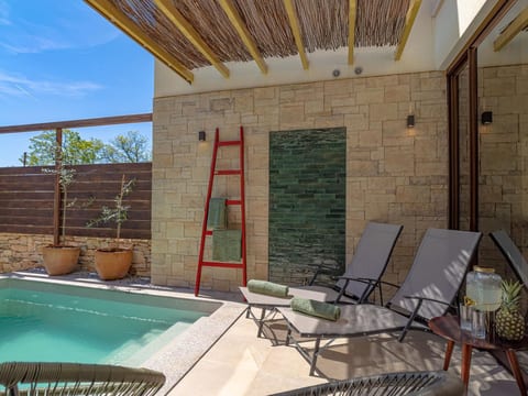 Ferienvilla "Nascota" mit eigenem Pool