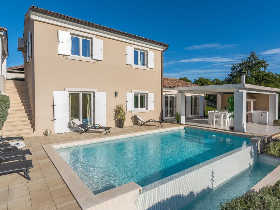 Villa Monet - Bokordići
