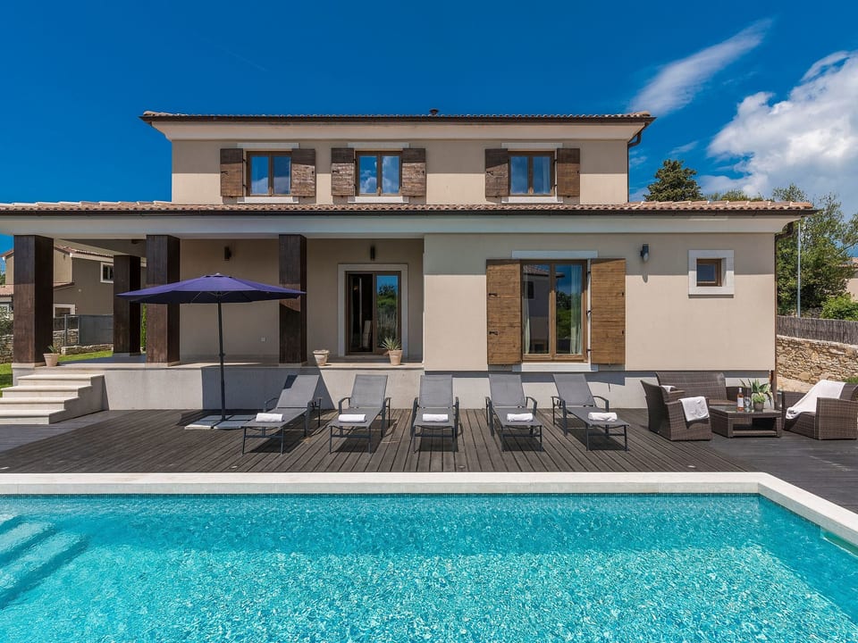 Villa Dante - Bokordići