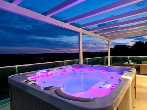 Wellness und Spa Villa Stella, in der Nähe von Stränden - Meer