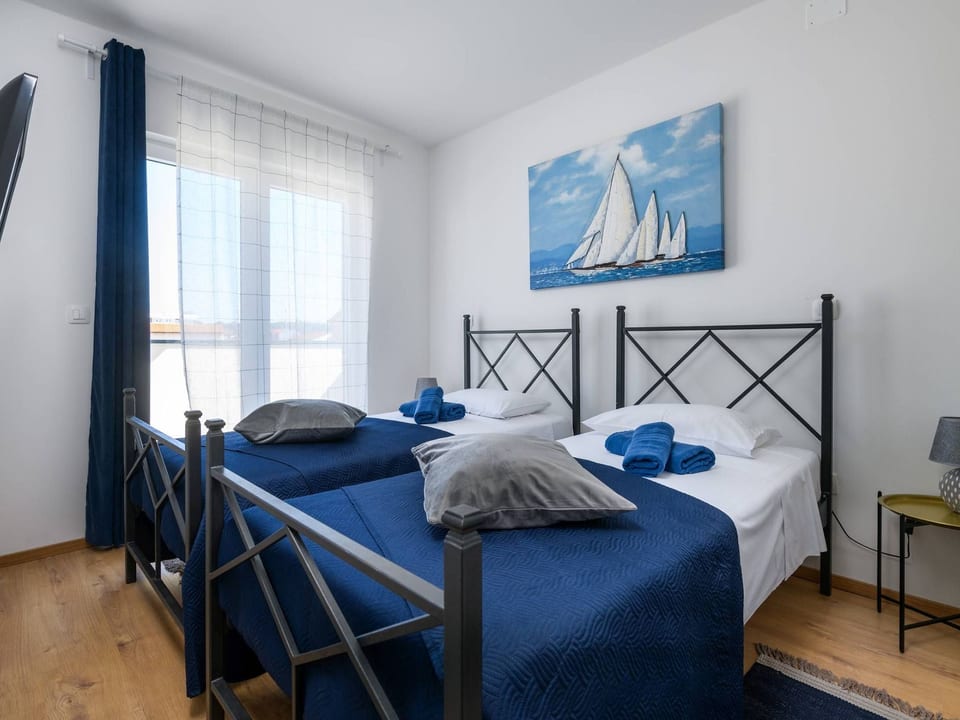 Appartamento Dora 3 a Kastanjer - Bokordići