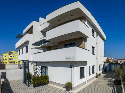 Studio Dora für 4 Personen und 1 Kind