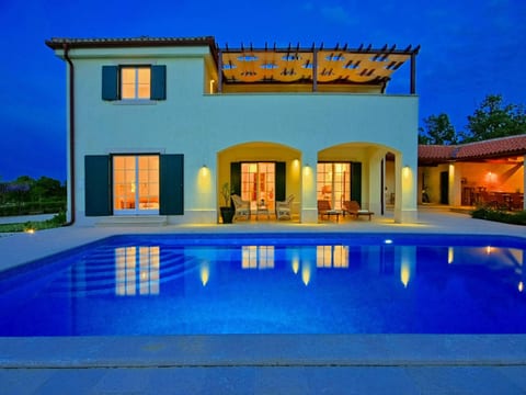 Ferienvilla "Villa Alma" mit Sauna
