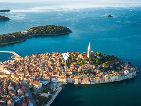 Appartement in Rovinj