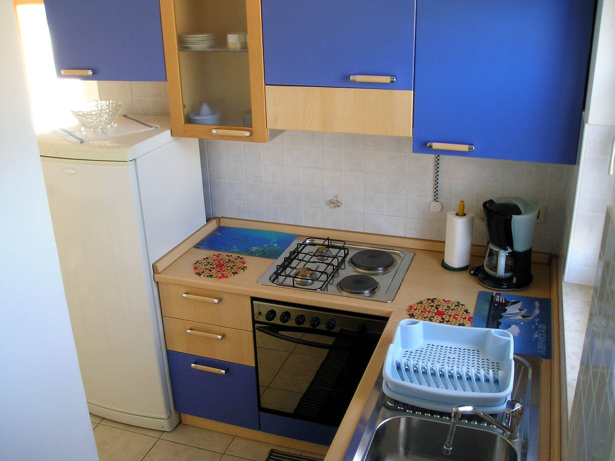 Wohnung mit Balkon