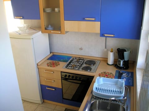 Wohnung mit Balkon
