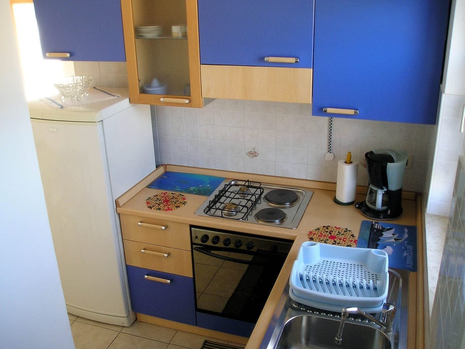 Apartment mit Balkon - Rovinj