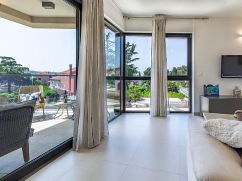 in Rovinj mit privatem Parkplatz