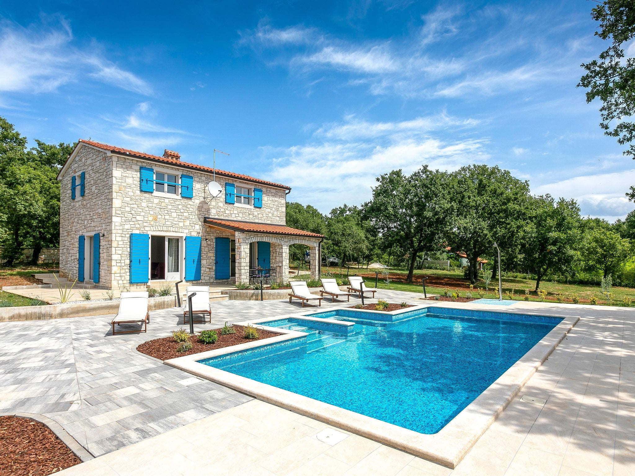 Villa Irena Funtana