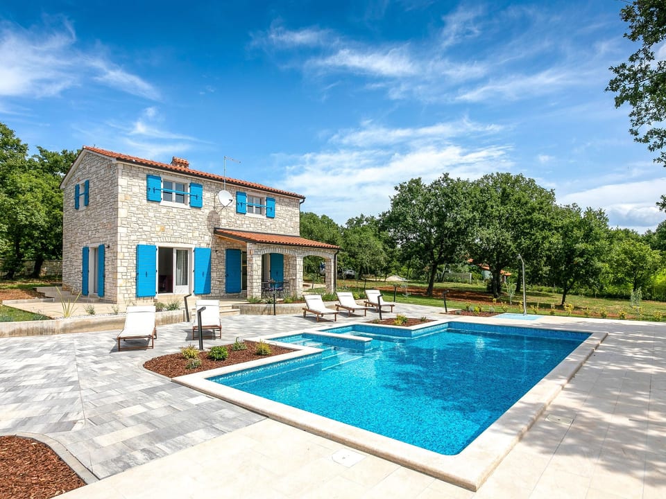 Villa Irena Funtana - Funtana