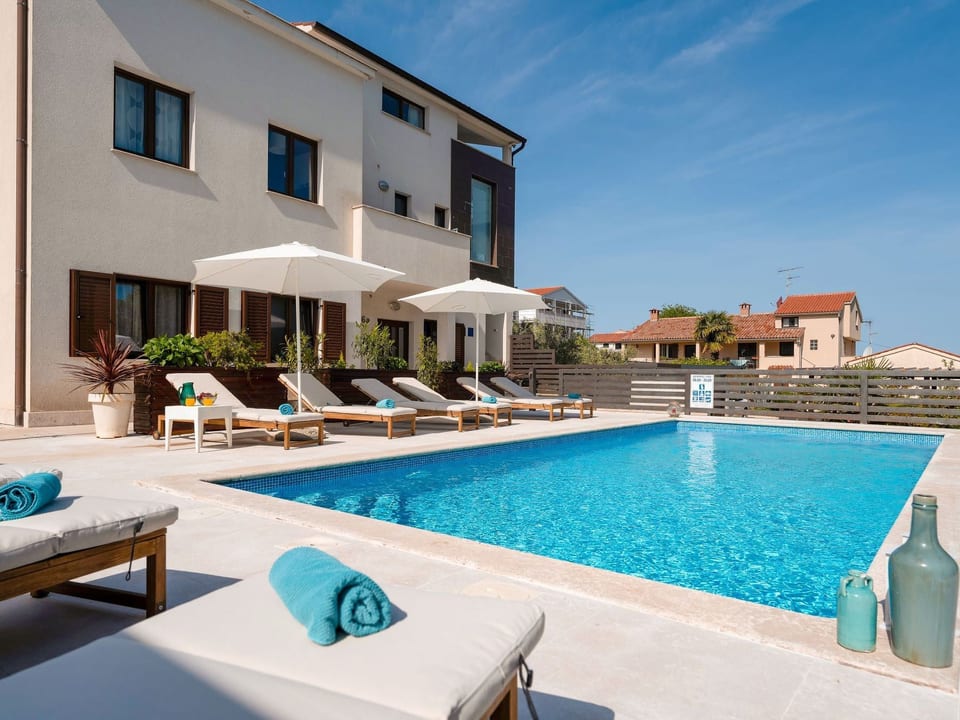 Residence Mala 3 - Funtana