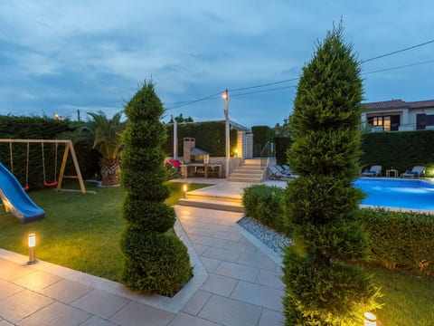 Villa Anabel bei Porec mit Pool, Jacuzzi und Sauna