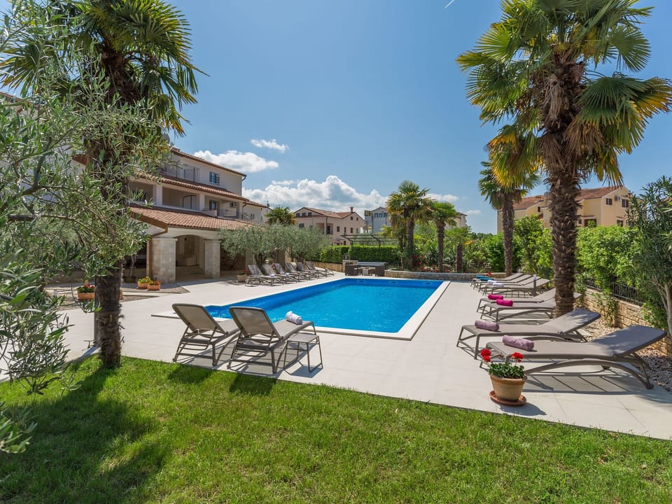 Residence Paradiso 3 - Poreč