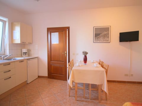 Iko 2 in Porec mit Terrasse