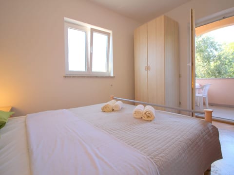 Iko 2 in Porec mit Terrasse