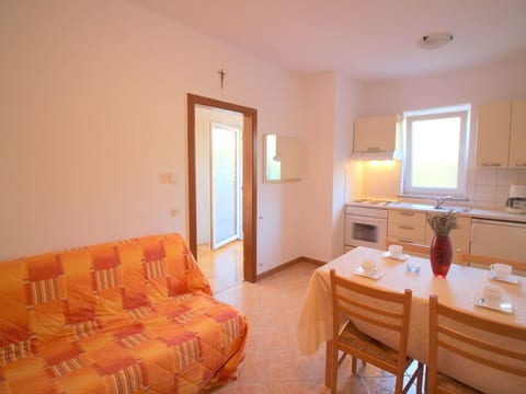 Iko 2 in Porec mit Terrasse