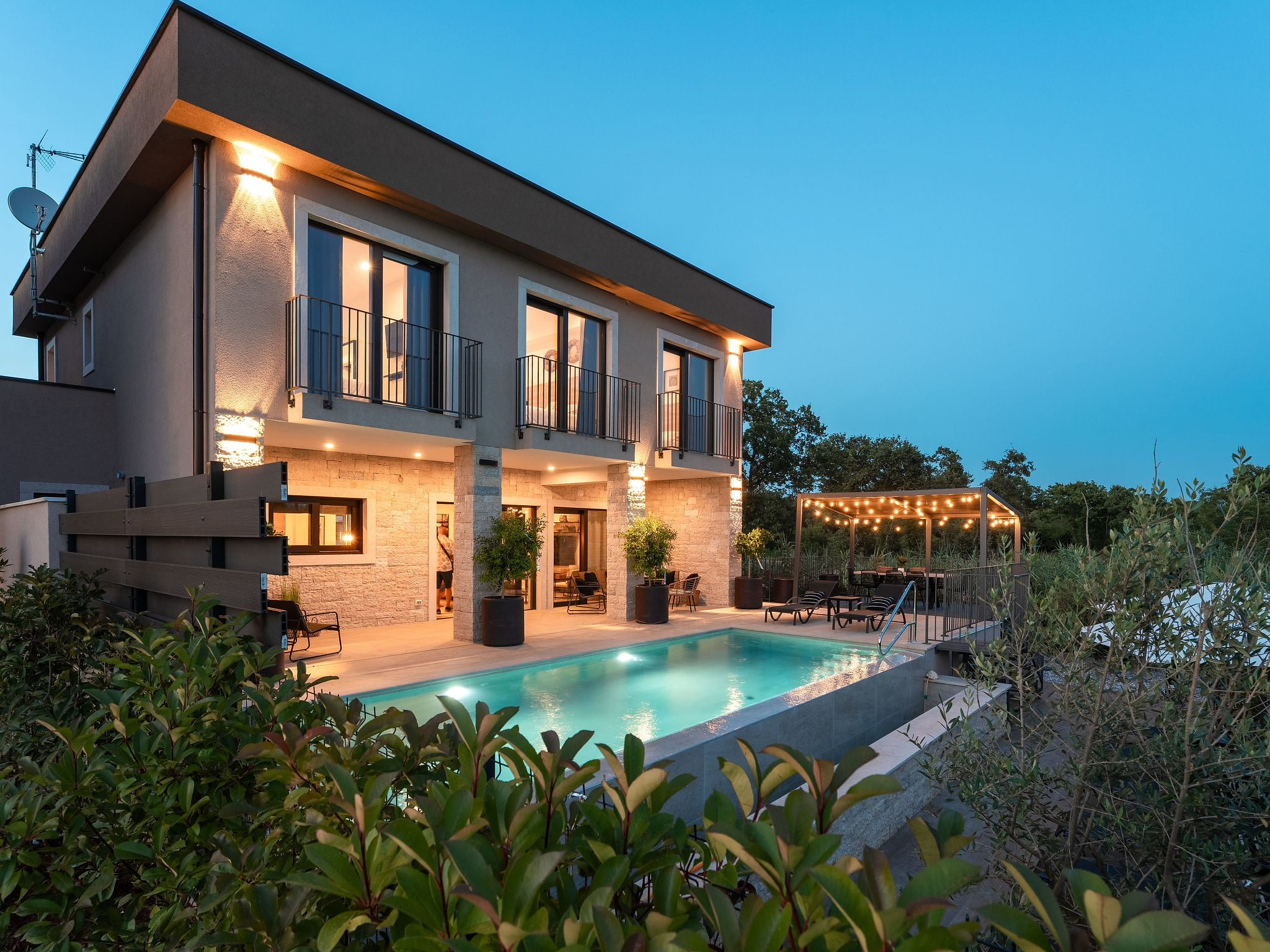 Villa Palazzina 2