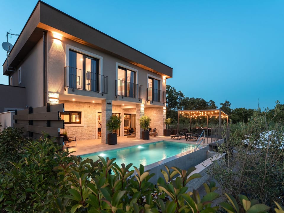 Villa Palazzina 2 - Poreč