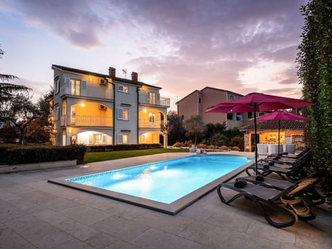 Villa Sunset Garden