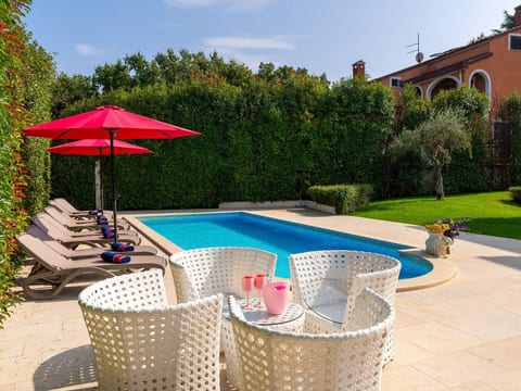 Villa Sunset Garden