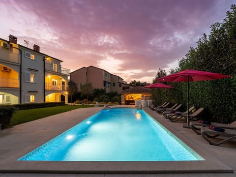 Villa Sunset Garden