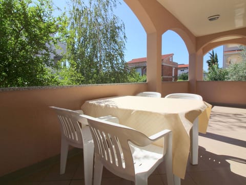 Iko 1 in Porec mit Terrasse