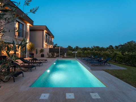 Villa Palazzina 1