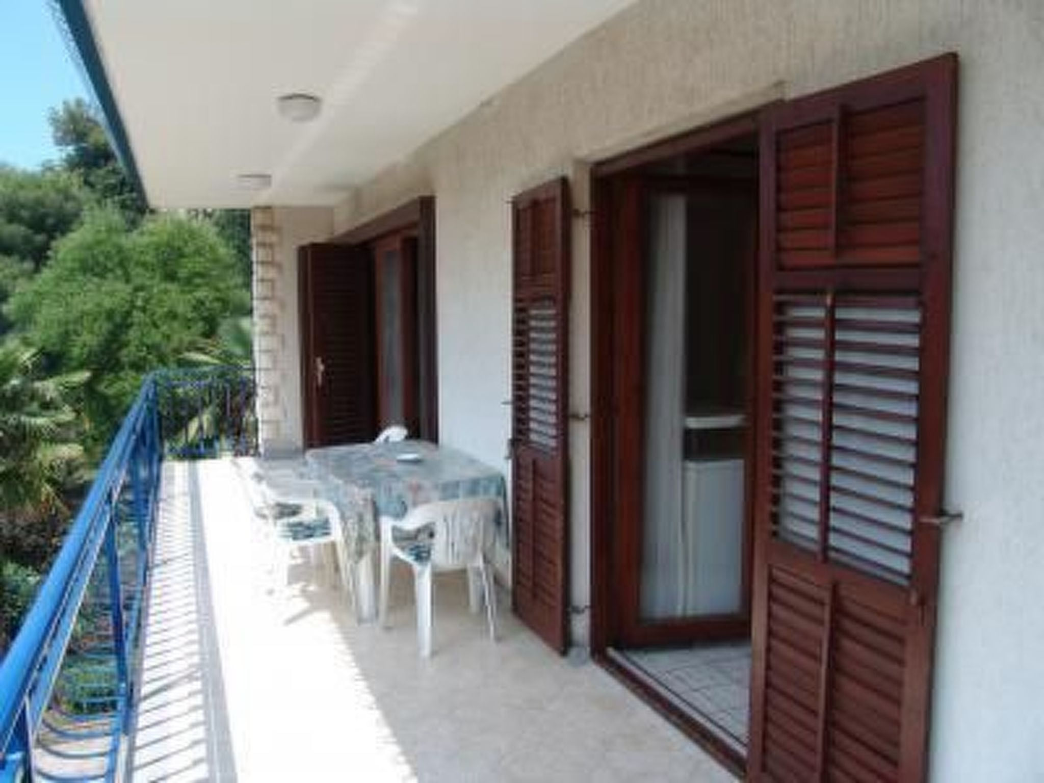 Wohnung mit Blick auf das Wasser