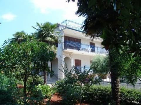 Wohnung mit Blick auf das Wasser