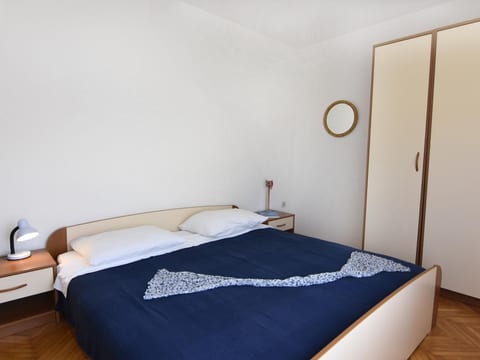 Geräumige Unterkunft in Punta Umag in Strandnähe.
