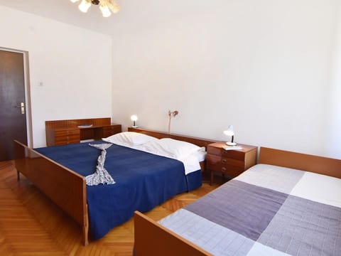 Geräumige Unterkunft in Punta Umag in Strandnähe.