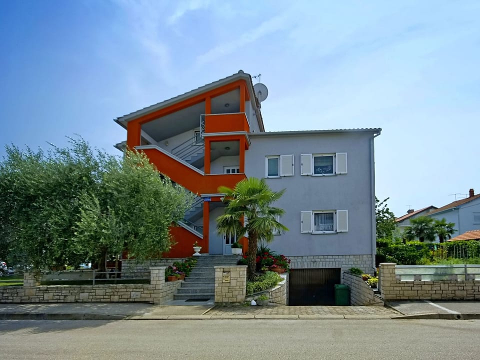 Komfortable Wohnung Bozica 1 Umag - Umag