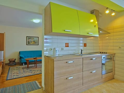 Komfortable Wohnung Bozica 1 Umag