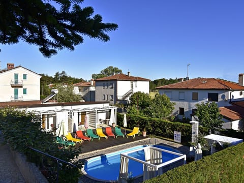 Apartment Nika 3 Umag mit Pool und Whirlpool 400