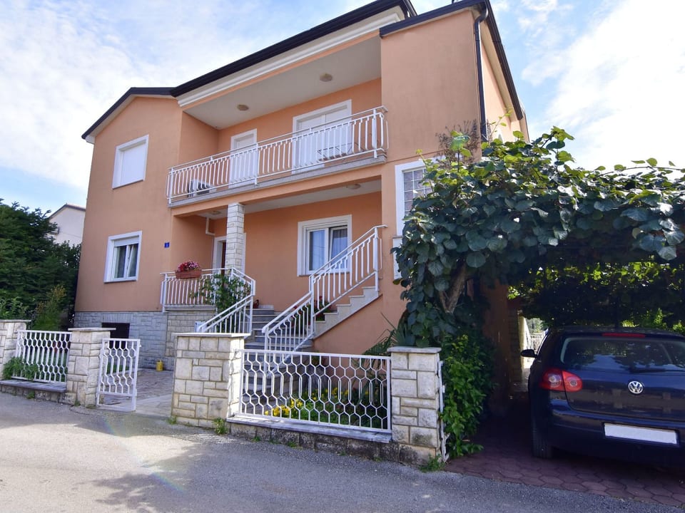 Appartamento con due camere vicino al mare a Umag - Umag