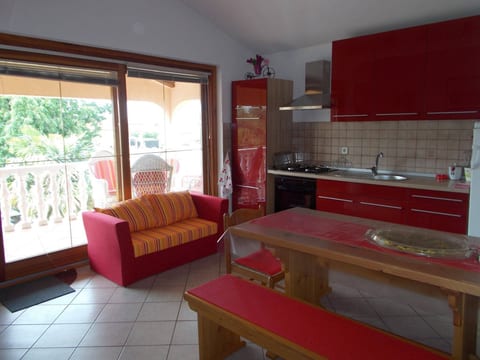 Jana apartments Umag