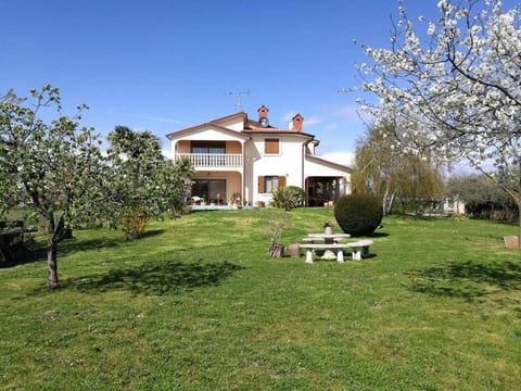 Jana apartments Umag