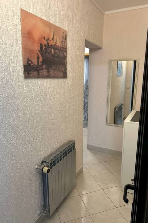 Villa Hanka App.Piccolo, Balkon bis 3 Pers. EG