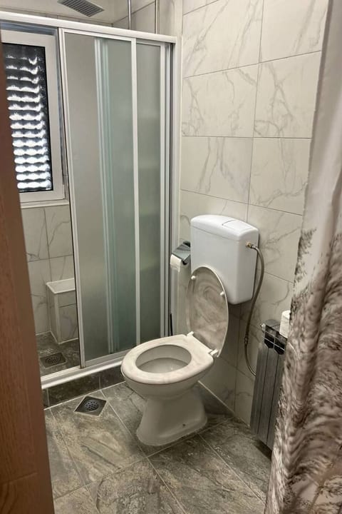 Villa Hanka App.Piccolo, Balkon bis 3 Pers. EG