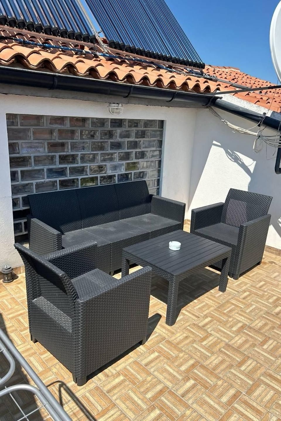 Villa Hanka VistaMare 3 Zi Meerblick bis 5 Pers.DG - Umag