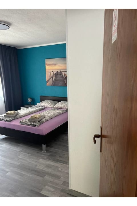 Villa Hanka App. Lavanda m.Balkon bis 4 Pers. EG