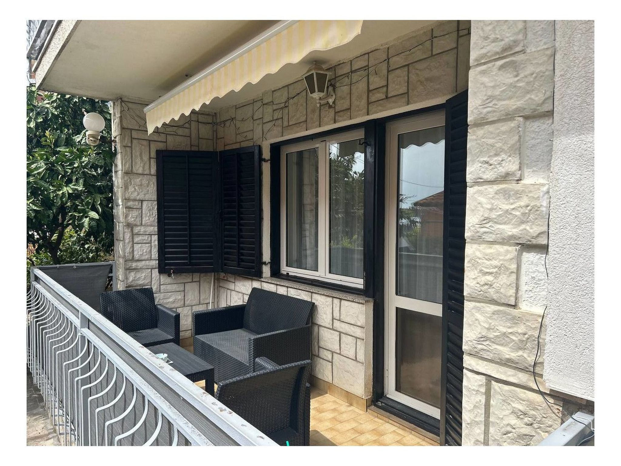 Villa Hanka App. Lavanda m.Balkon bis 4 Pers. EG