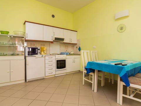 Wohnung "Casa Viktory" mit Balkon