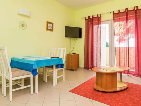 Wohnung "Casa Viktory" mit Balkon