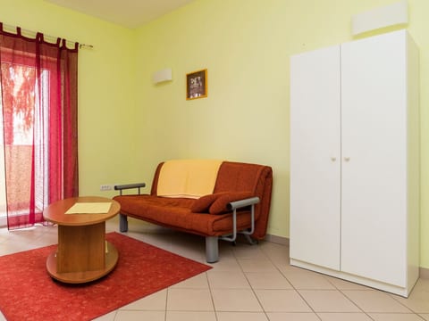 Wohnung "Casa Viktory" mit Balkon