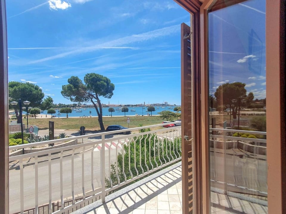 Appartamento con vista mare per 4 persone - Umag