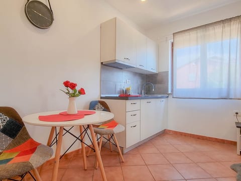 Studio-Wohnung "Dani 2" mit Terrasse
