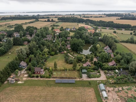Meeresdorf Stille - Ferienhäuser in den Gärten von Magra