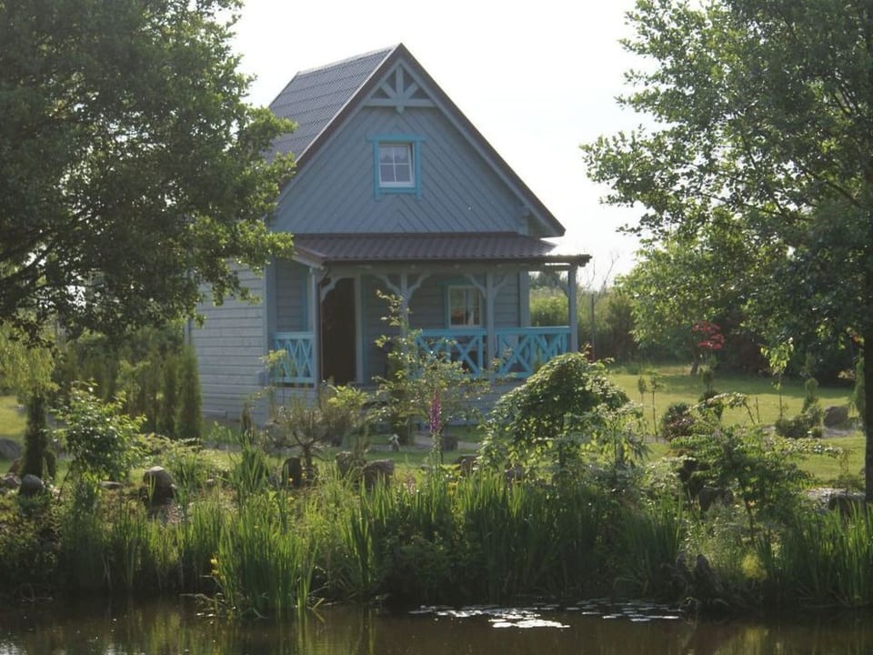 Más, paisaje, silencio - Casas de vacaciones en los jardines de Magra - Darlowo
