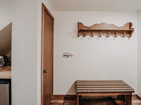 Ein haustierfreundliches Condo mit großartigen R
